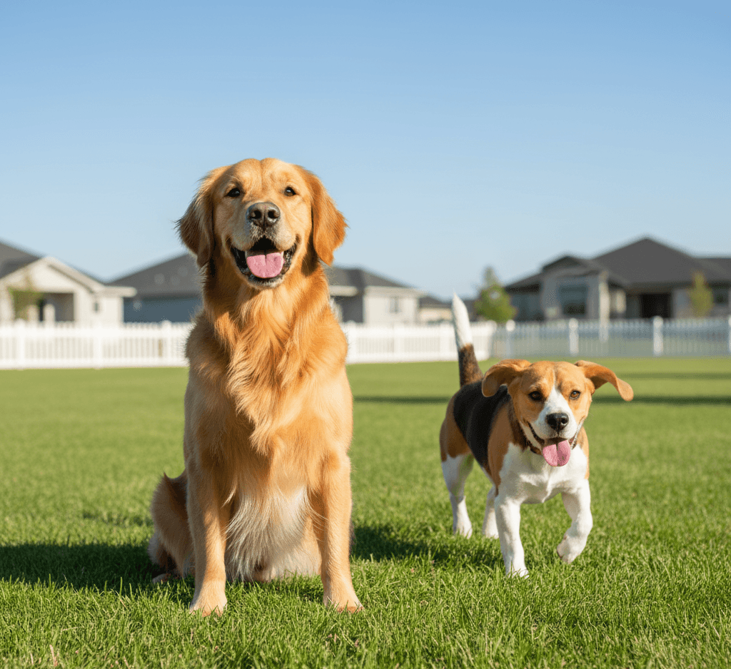 A Clean Lawn is a Healthy Lawn: Protecting Your Pets, Family, and Yard