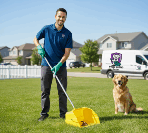Stop Scooping Start Living - Reclaiming Your Time and Yard
