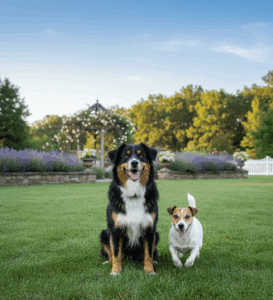 Clean Lawns. Happy Dogs.