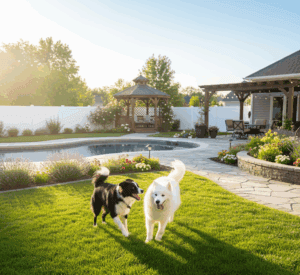 Clean Lawns. Happy Dogs.