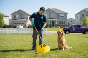 Poop Scoop Service
