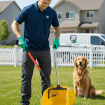 Pet Waste Removal Service