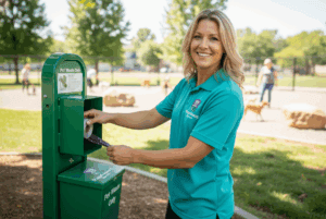 Pet Station Maintenance