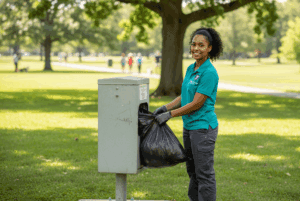 Pet Trash Maintenance