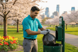 Park Maintenance