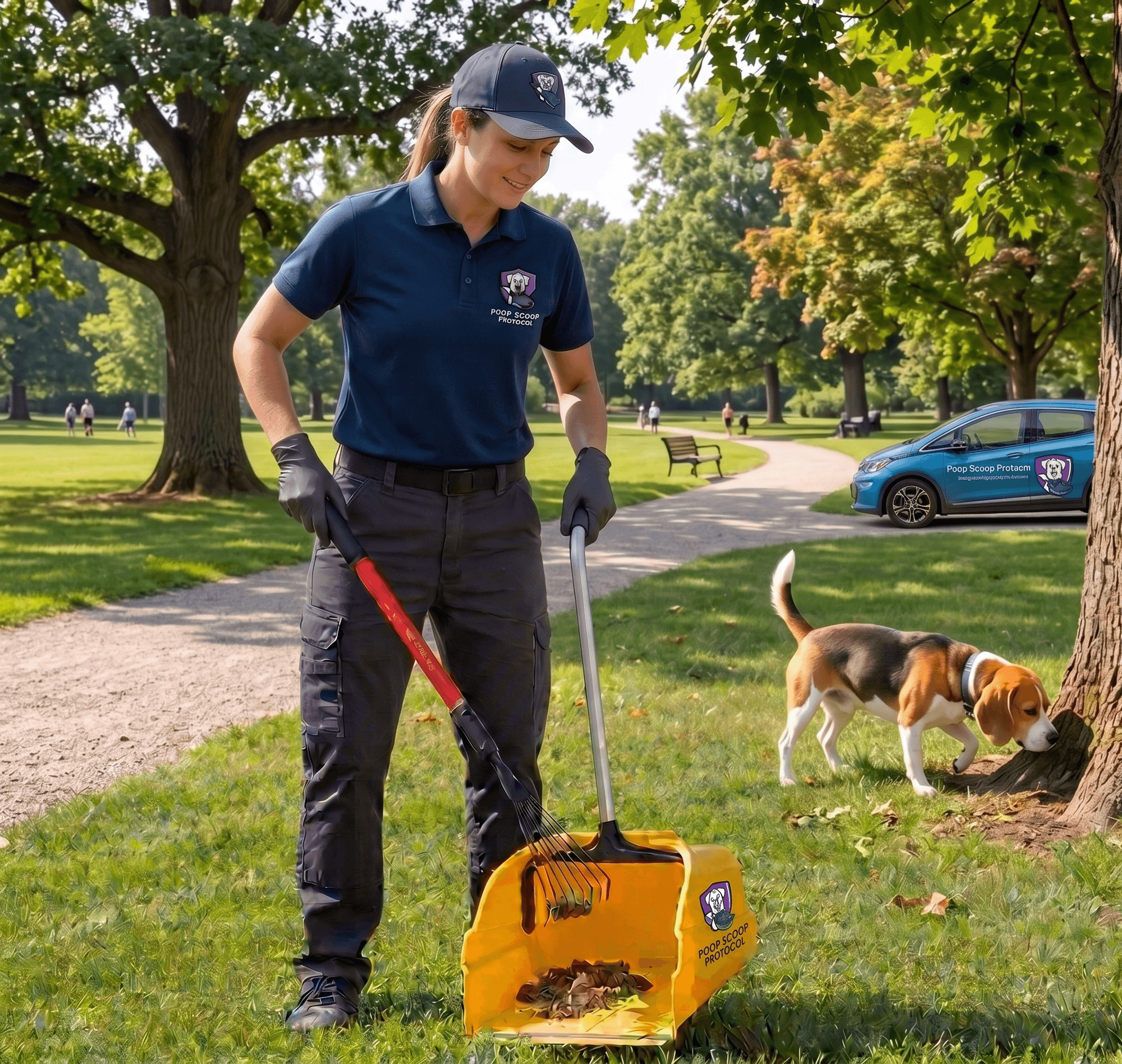 What Are Pet Waste Removal Services?