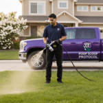 Poop Scoop Protocol Deodorization & Sanitization Lawn Treatment