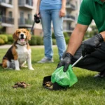 Dog Waste Removal for Apartment Communities