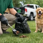 Weekly Dog Poop Pickup Service Explained