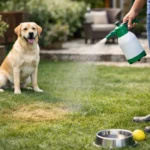 Yard Deodorizing for Dog Urine That Works