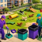 Best Services for Apartment Dog Areas