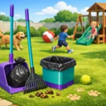 Clean Yard for Kids Starts With Pet Waste Control
