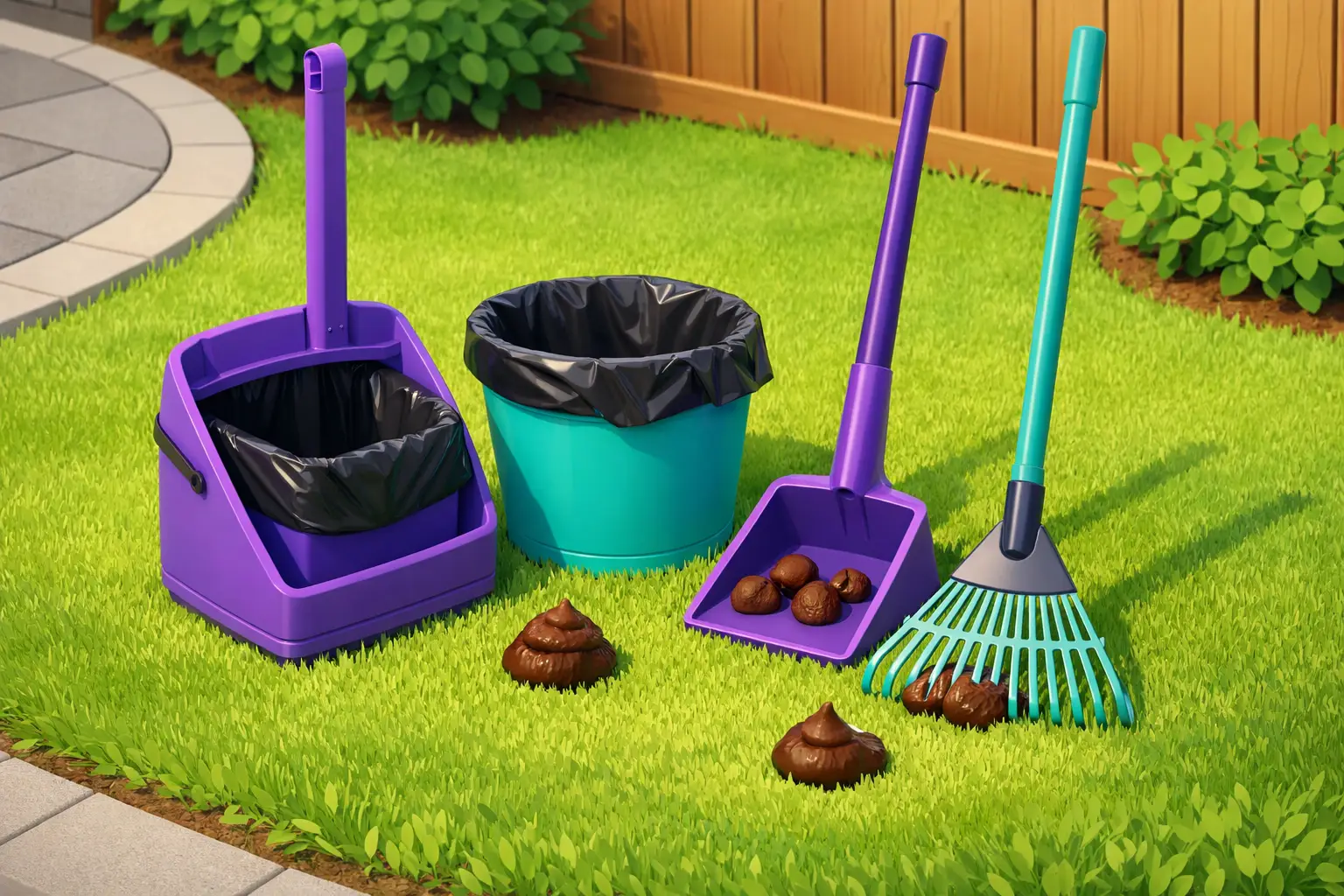 How Often Should Dog Poop Be Picked Up?