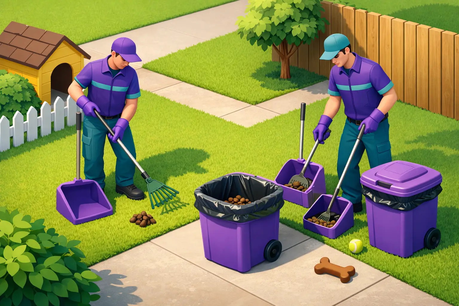 How to Choose Pooper Scooper Service