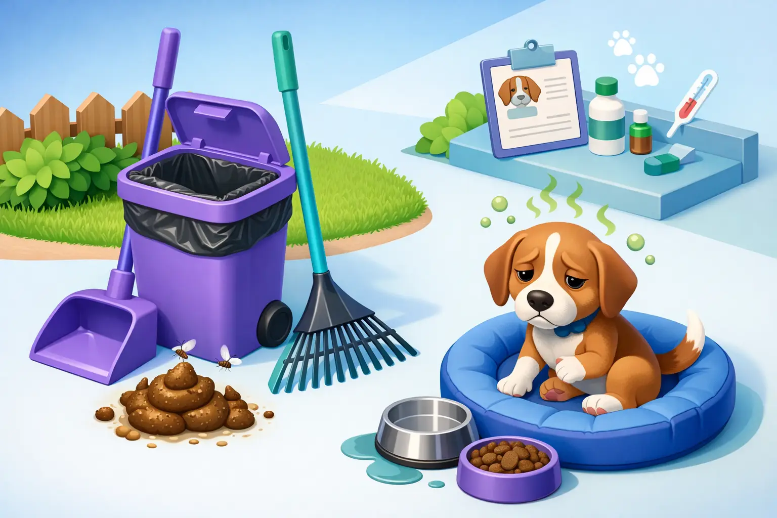 Can Dog Poop Make Dogs Sick? Yes, Here’s How