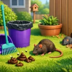 Does Dog Waste Attract Rodents? Yard Facts