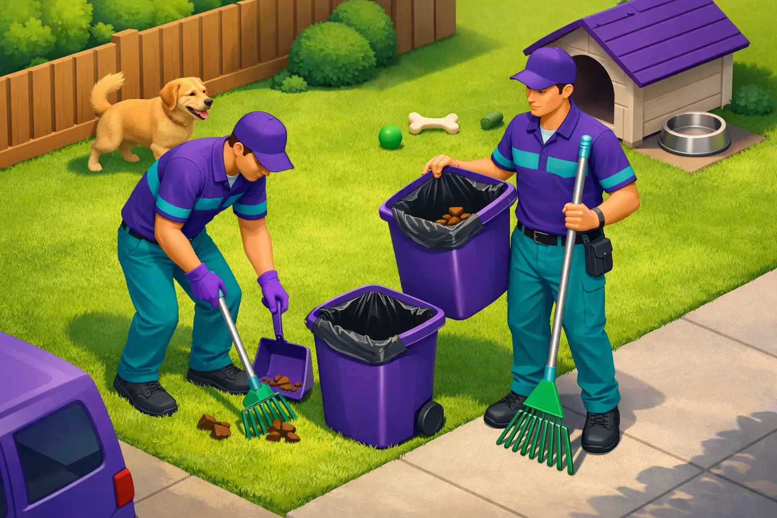 Subscription Poop Scooping Service Guide