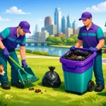 Commercial Pet Waste Philadelphia for Clean Grounds