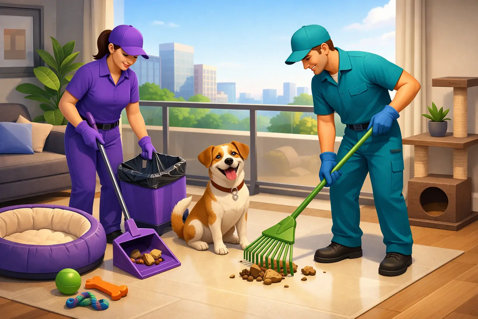 Dog Friendly Apartment Maintenance That Works