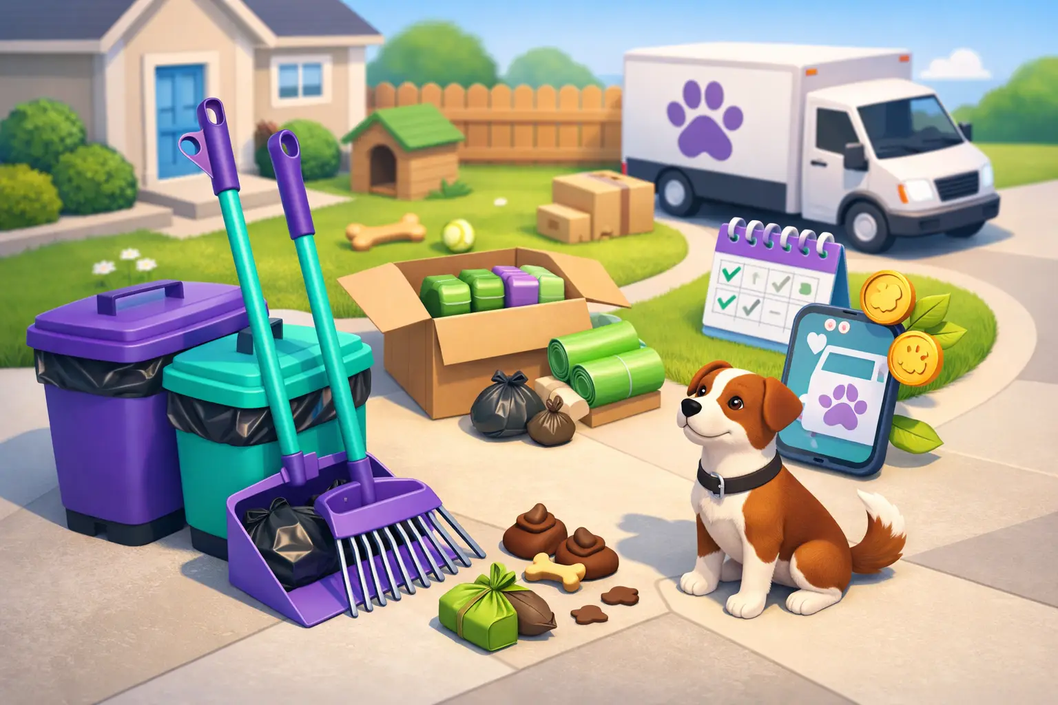 Guide to Pet Waste Subscription Plans for Dog Owners