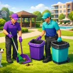 Pet Waste Removal for Homeowners Associations
